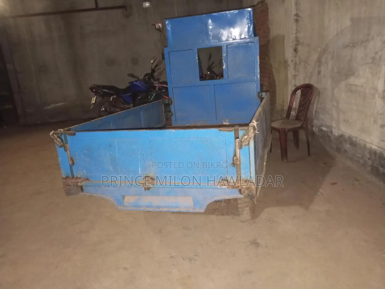 Urgent Sale of Vehicle