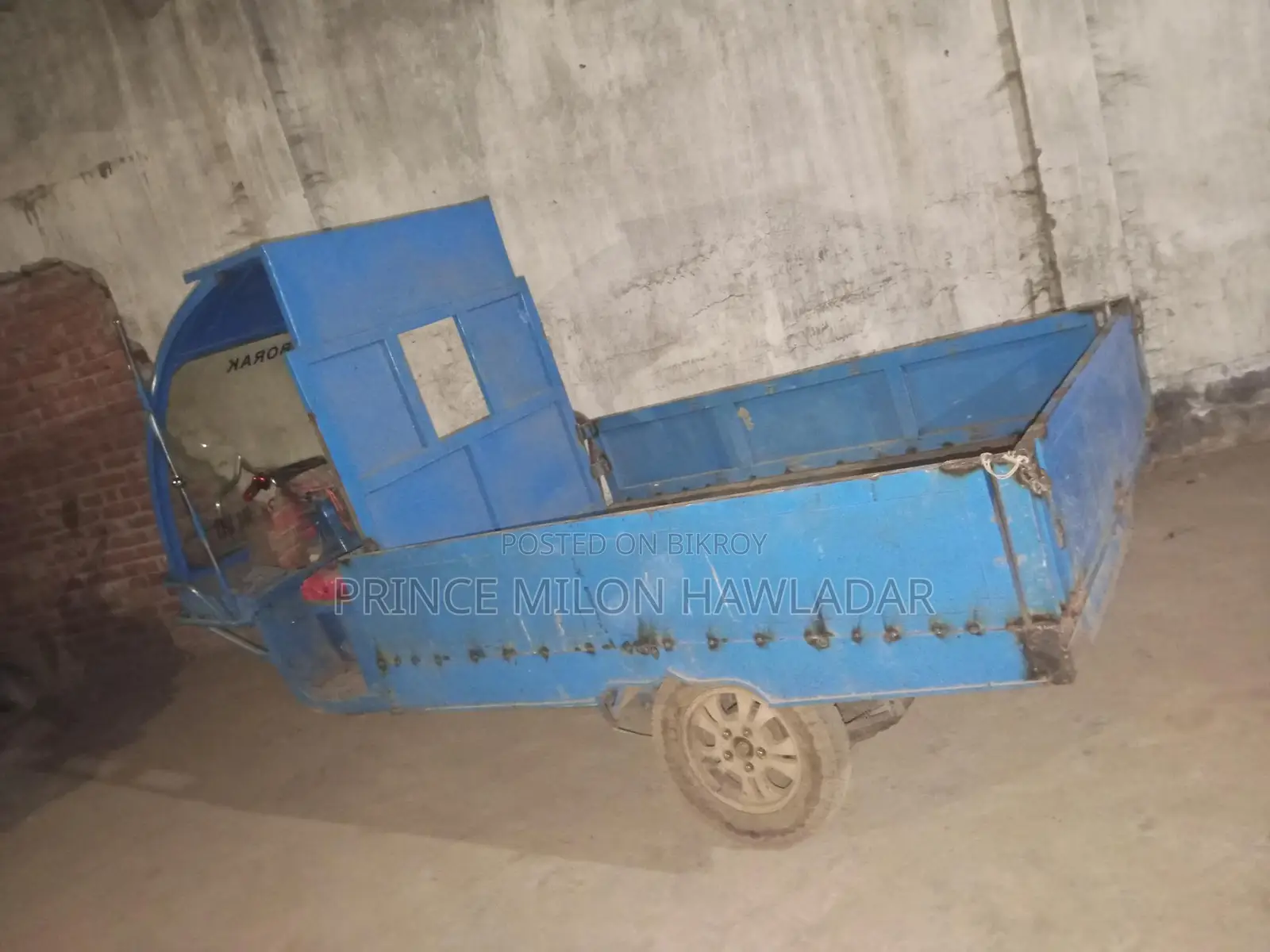 Urgent Sale of Vehicle