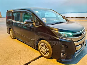 Toyota Noah Si Wxb Hybrid Black 2021