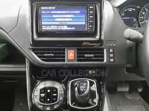 Toyota Noah Si Wxb Hybrid Black 2021