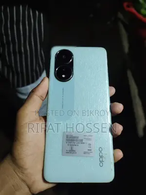 OPPO A58 . (Used)