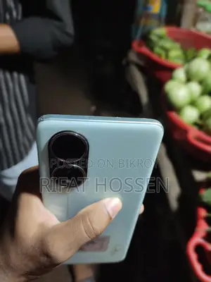 OPPO A58 . (Used)