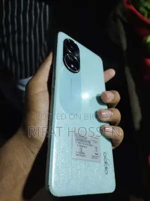 OPPO A58 . (Used)