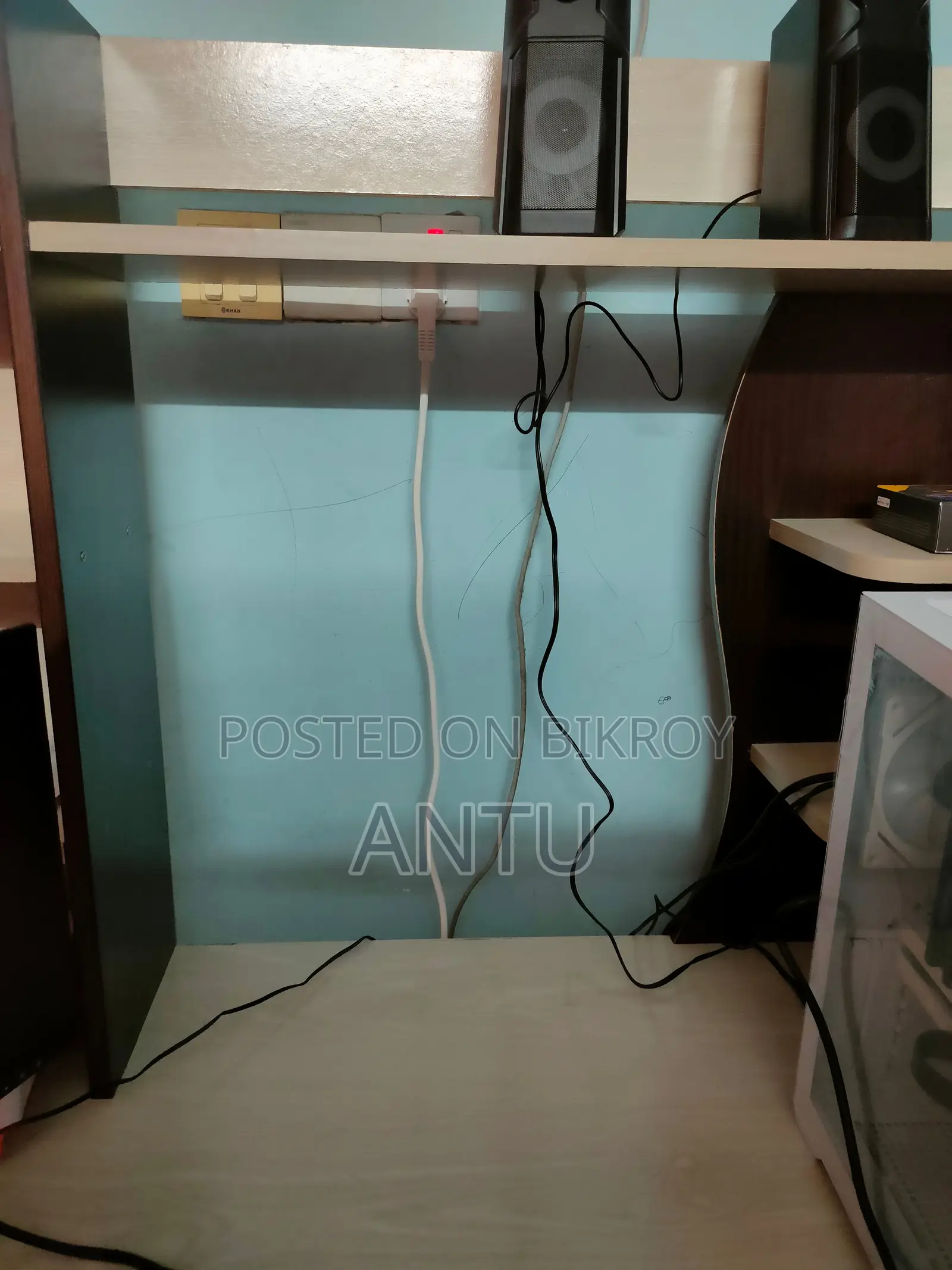 Used Computer Table for Urgent Sale
