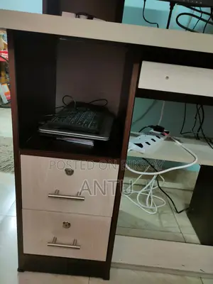 Used Computer Table for Urgent Sale