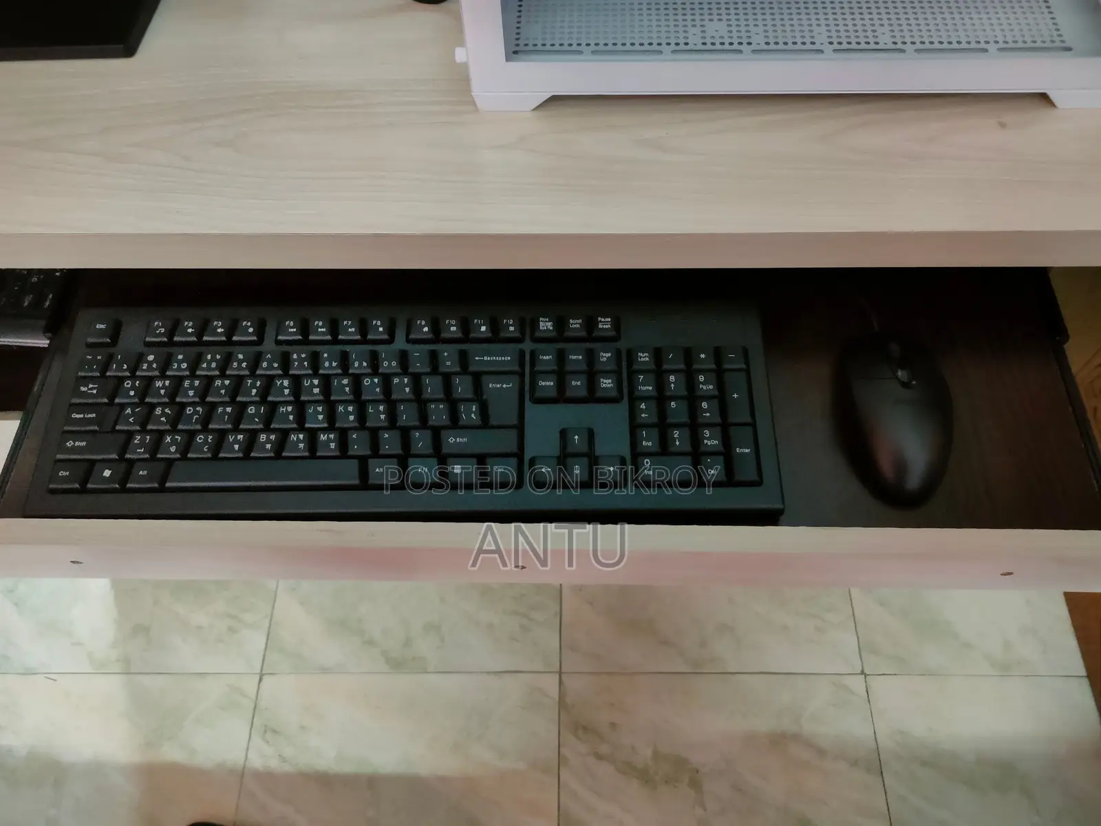 Used Computer Table for Urgent Sale