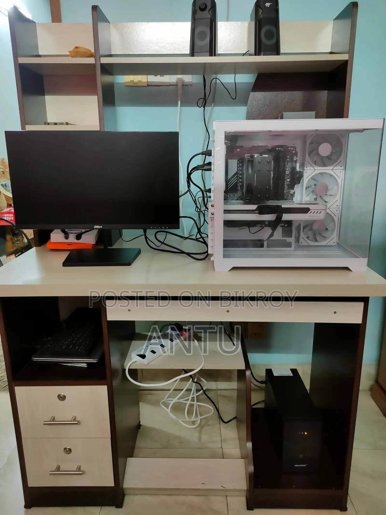Used Computer Table for Urgent Sale