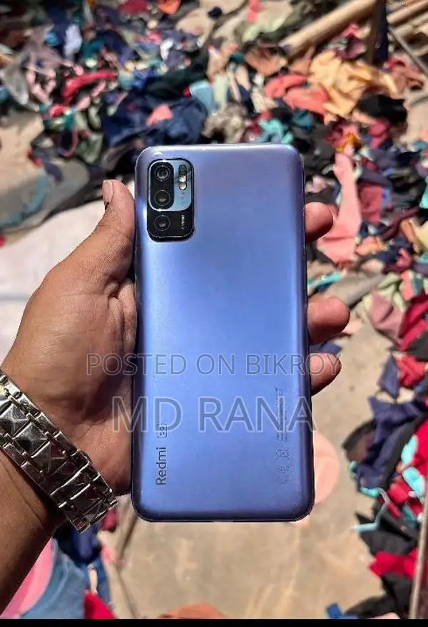Xiaomi Redmi Note 10T (ব্যবহৃত)