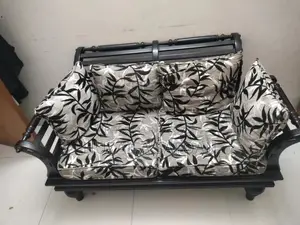 কাঠের সোফা সেট