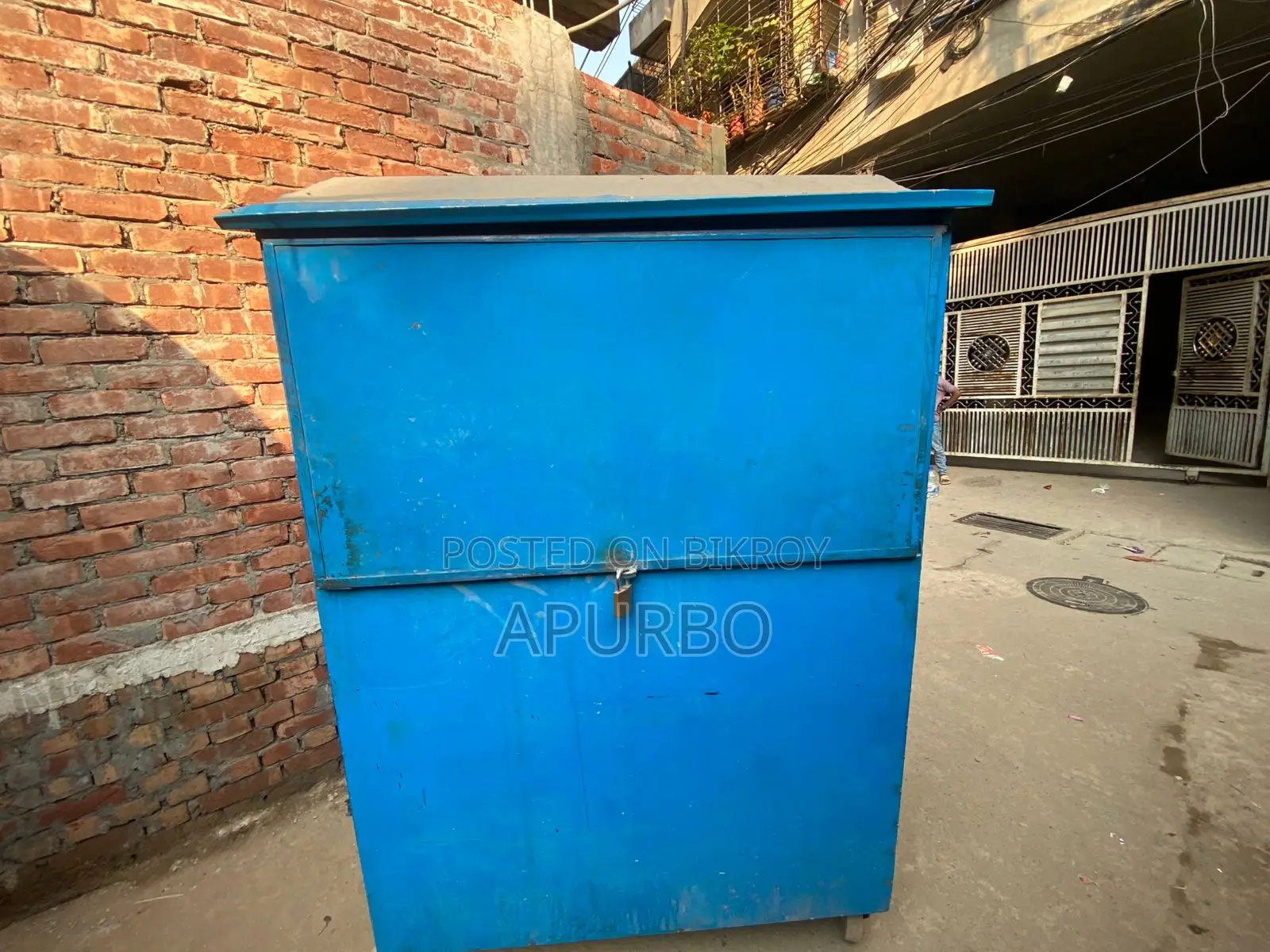 Food Cart