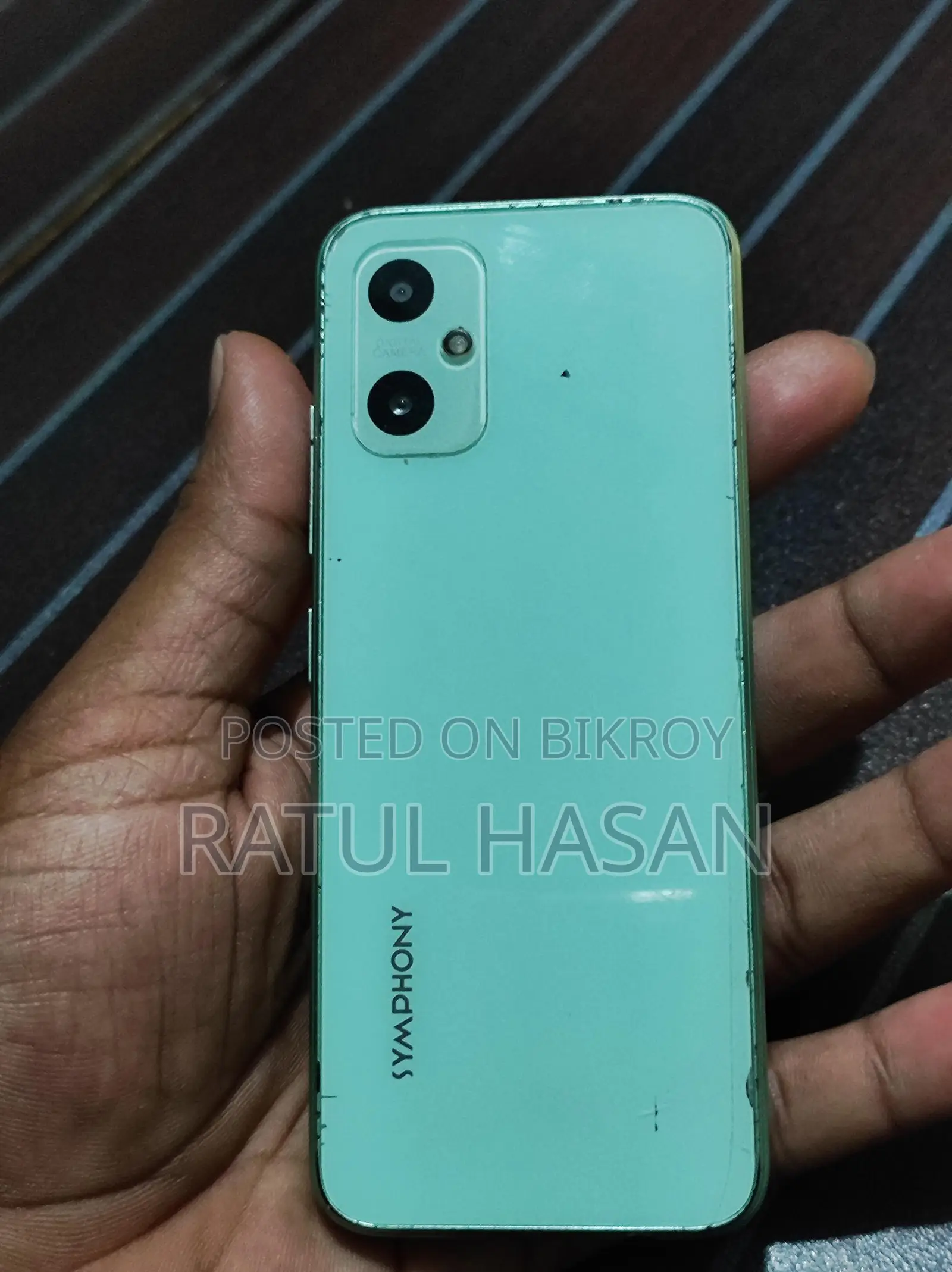 Symphony Baton phone (Used)