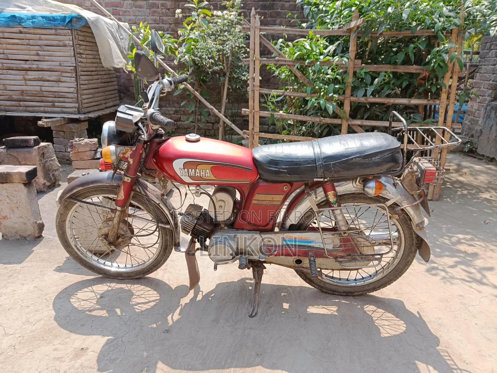 Yamaha YB 100 2008