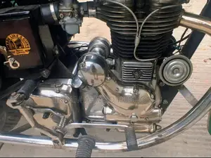 Royal Enfield Bullet 350 Old 1968