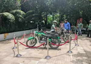 Royal Enfield Bullet 350 Old 1968