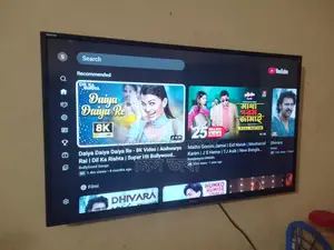 Minister Smart TV, 43"
