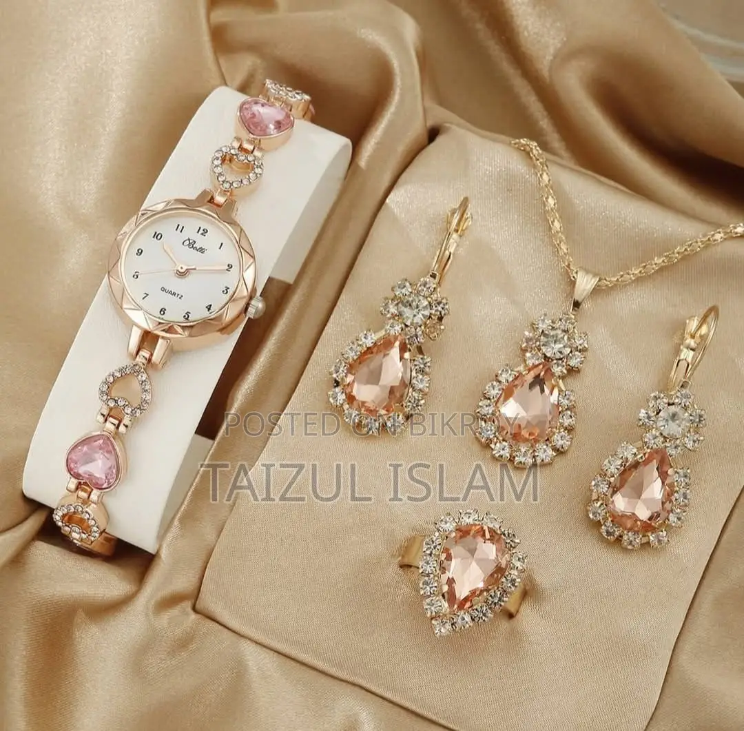 Women Watch Combo