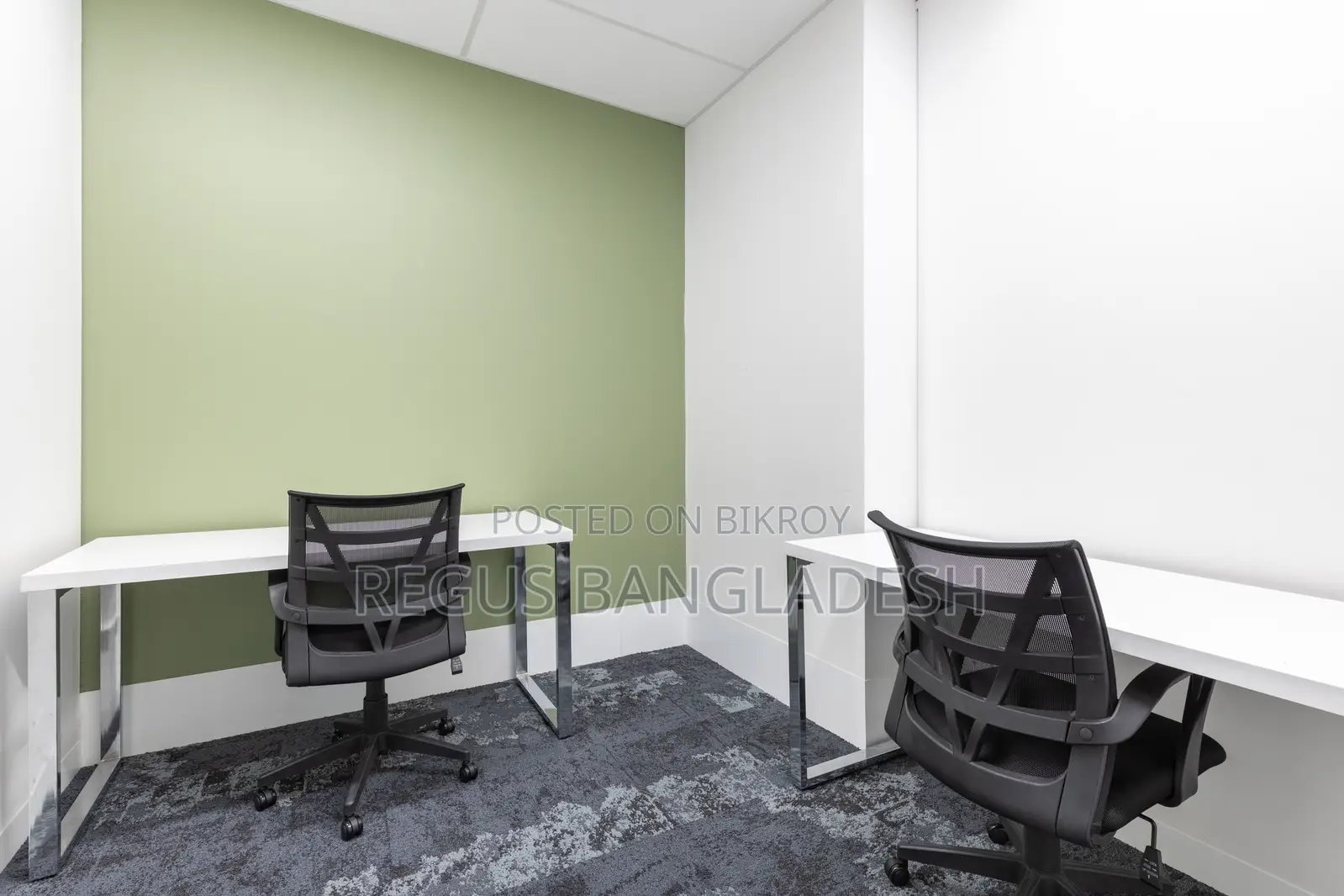 Furnished Office with Services