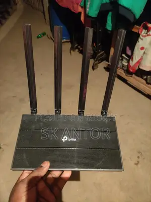 Tp Link C6 Dual Band Router for Sale