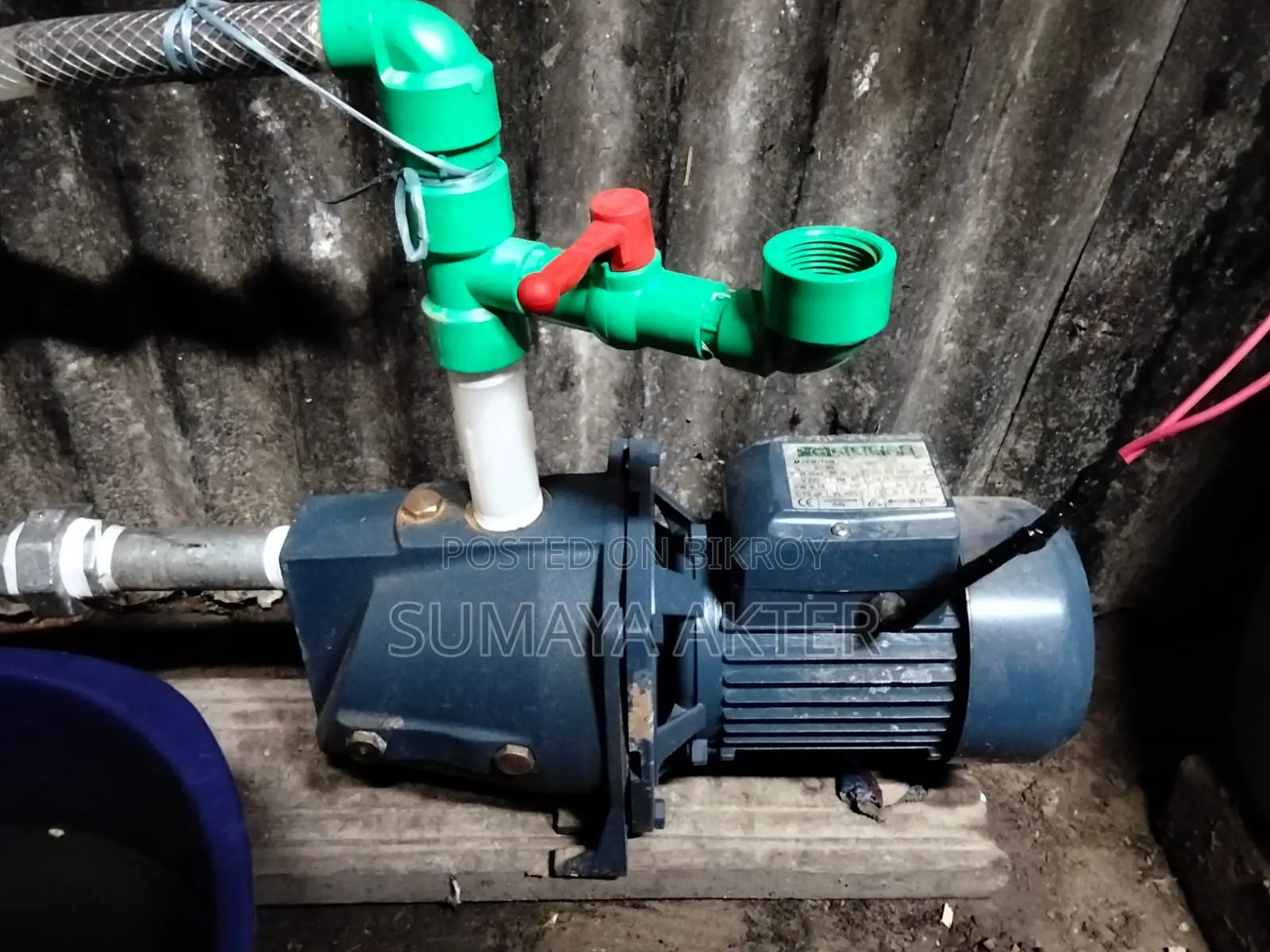 Water Pump for Sell
