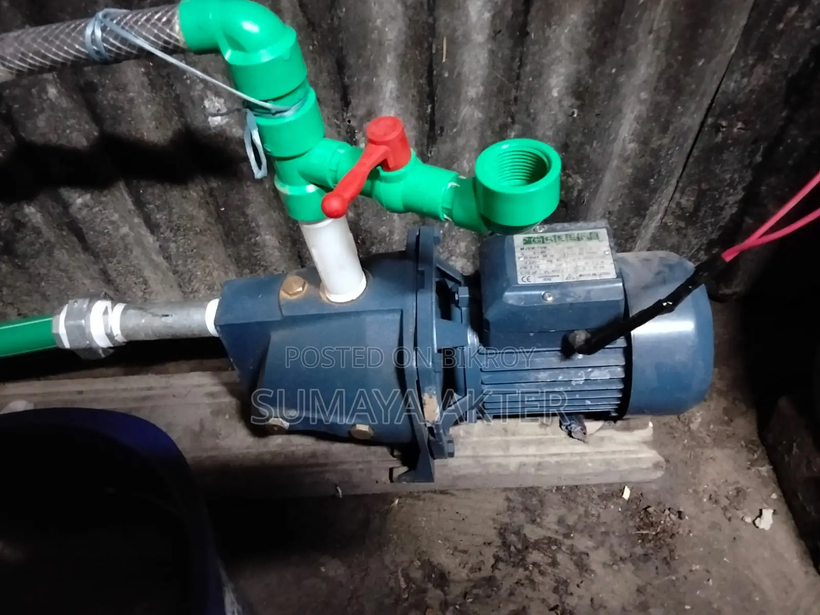 Water Pump for Sell