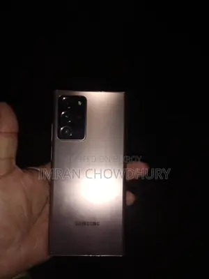 Samsung Galaxy Note 20 Ultra . (Used)