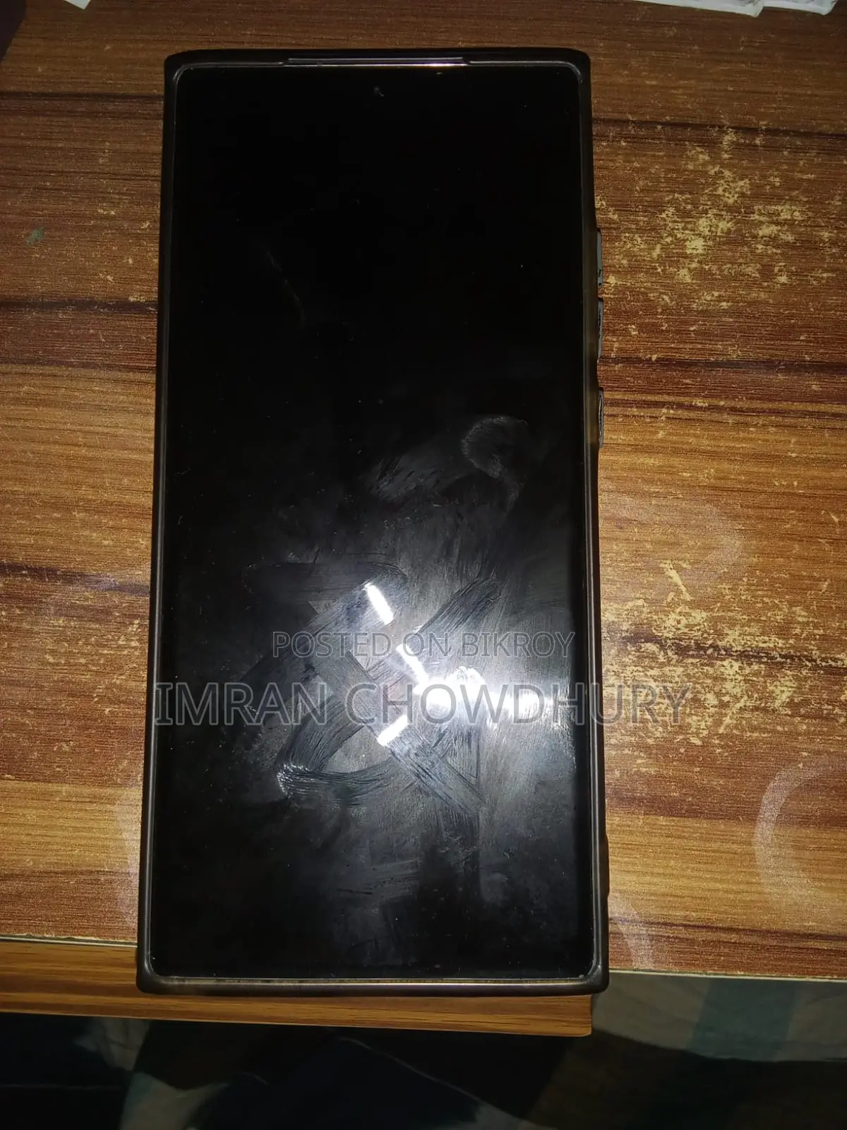 Samsung Galaxy Note 20 Ultra . (Used)