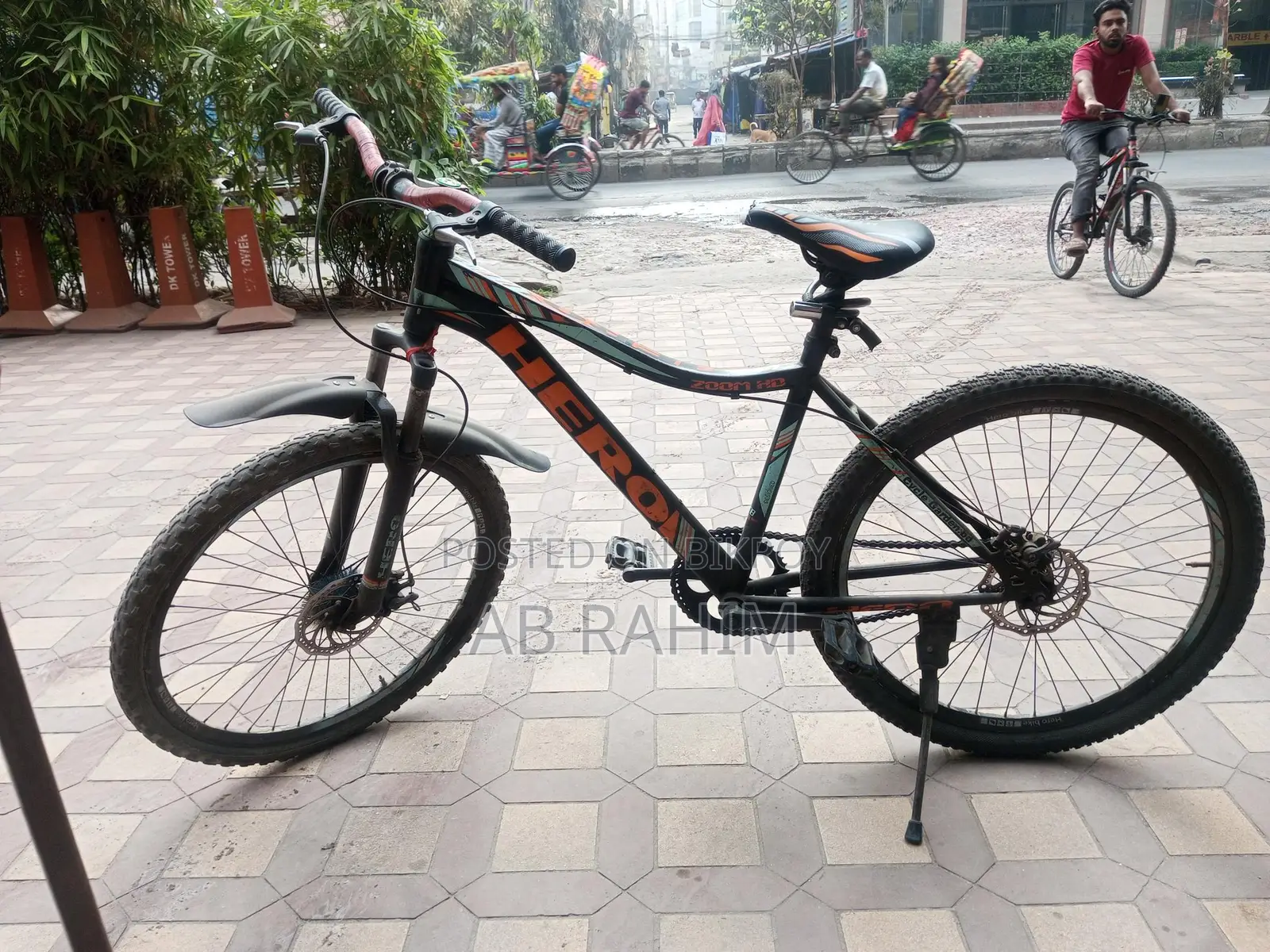 Bicycle For Sale