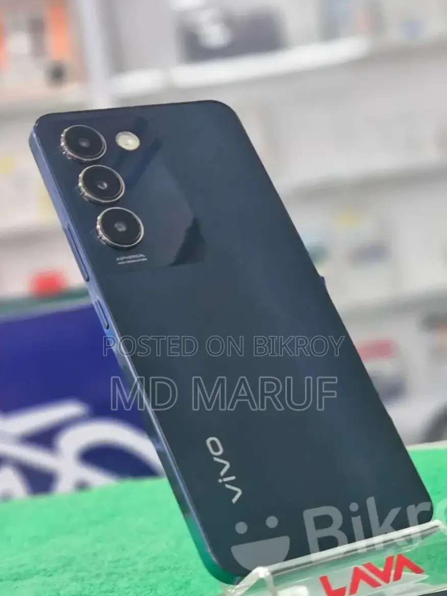 Vivo Y200E (ব্যবহৃত)