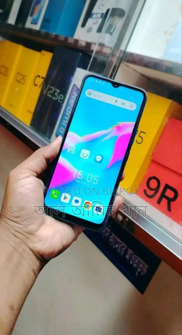 Itel Vision 1 Pro Full Fresh 3/32 (Used)