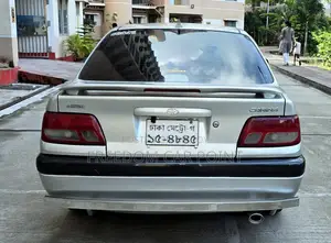 Toyota Carina Ti-All auto, 1500 CC 1998