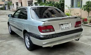 Toyota Carina Ti-All auto, 1500 CC 1998