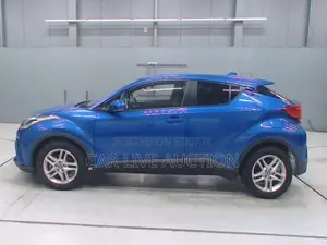 Toyota C-HR HYBRID S 2021