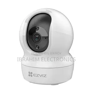 EZVIZ H6C Pro 2K Indoor Pan-Tilt Wi-Fi Security Camera