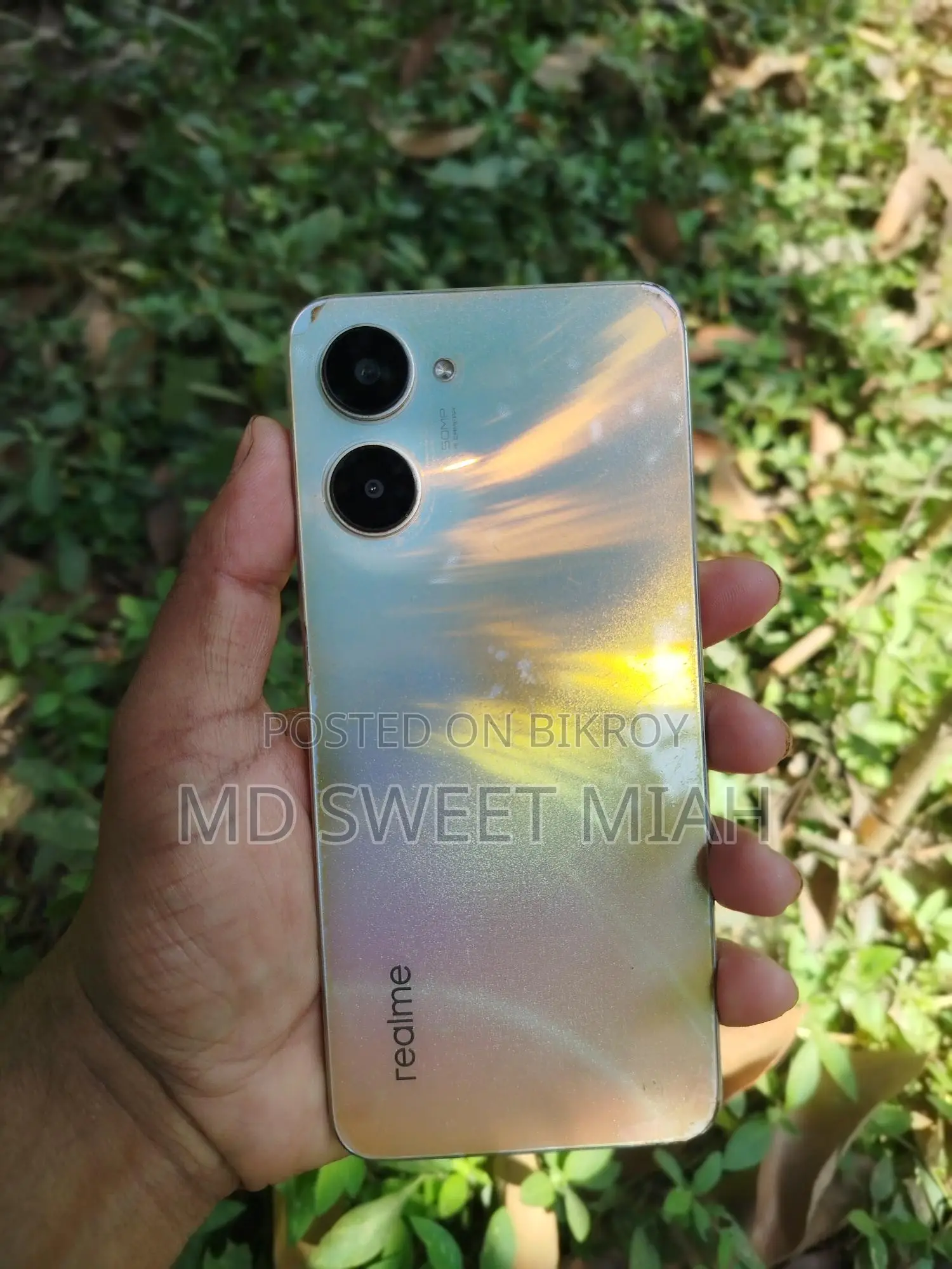 Realme 10 8/128 (Used)