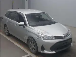 Toyota Fielder EX HYB 4 POINT 2020