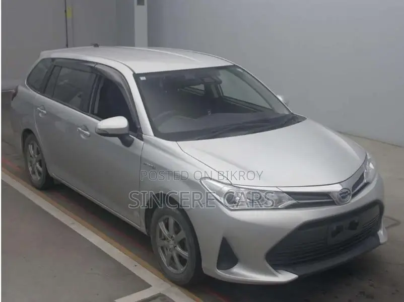 Toyota Fielder EX HYB 4 POINT 2020