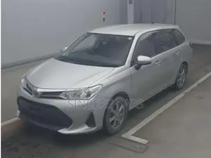 Toyota Fielder EX HYB 4 POINT 2020