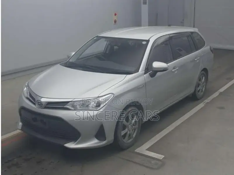Toyota Fielder EX HYB 4 POINT 2020
