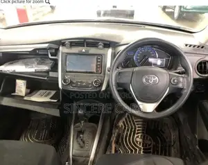 Toyota Fielder EX HYB 4 POINT 2020