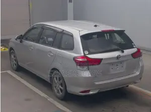 Toyota Fielder EX HYB 4 POINT 2020