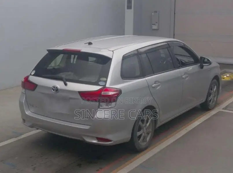 Toyota Fielder EX HYB 4 POINT 2020