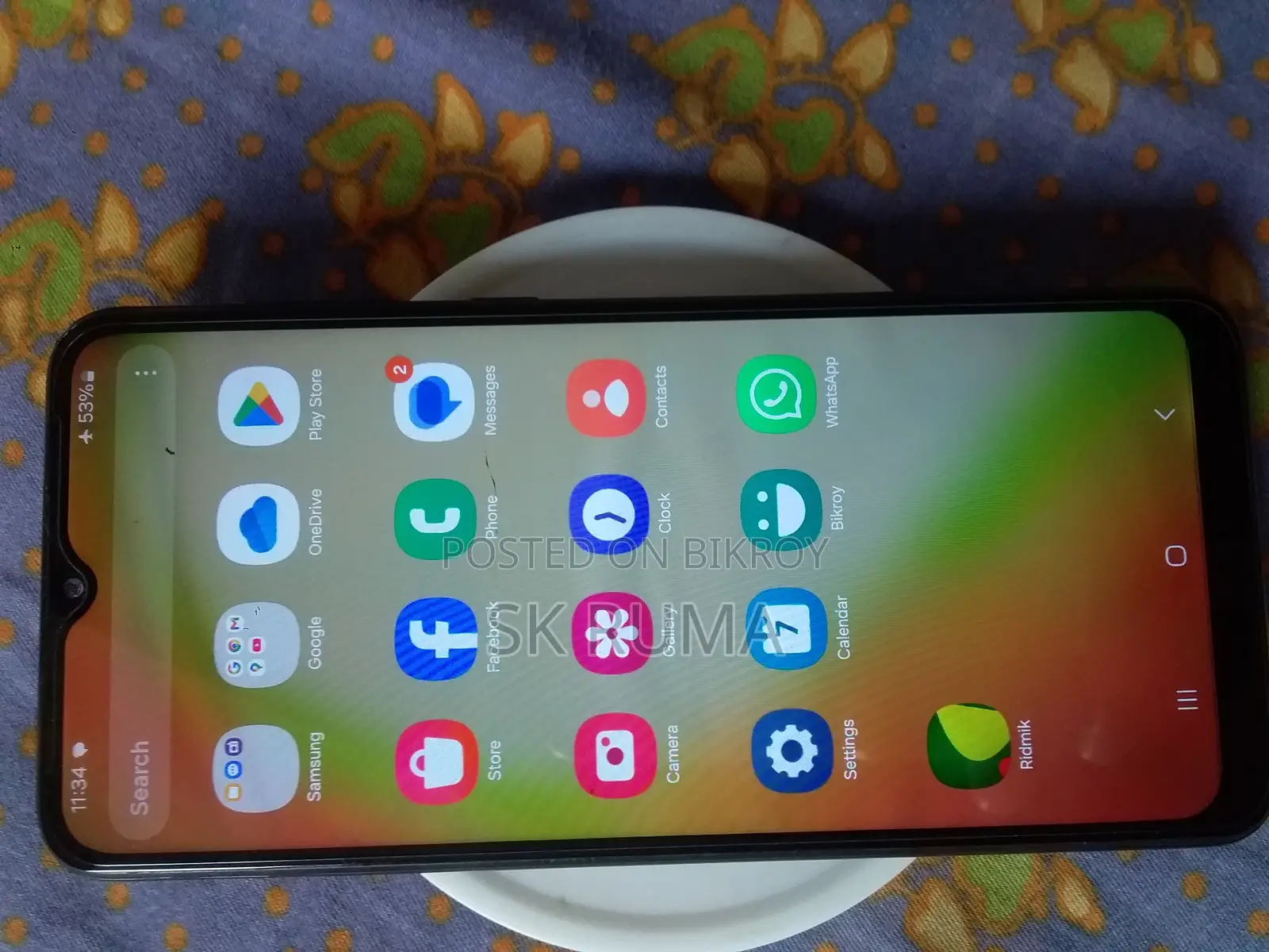 Samsung Galaxy A04 (Used)