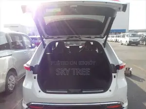 Toyota Harrier ZlP 2021