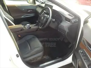 Toyota Harrier ZlP 2021