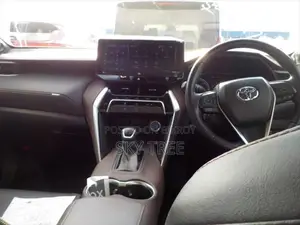 Toyota Harrier ZlP 2021