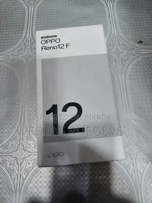 OPPO Reno 12F (Used)