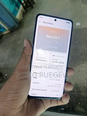 OPPO Reno 12F (Used)