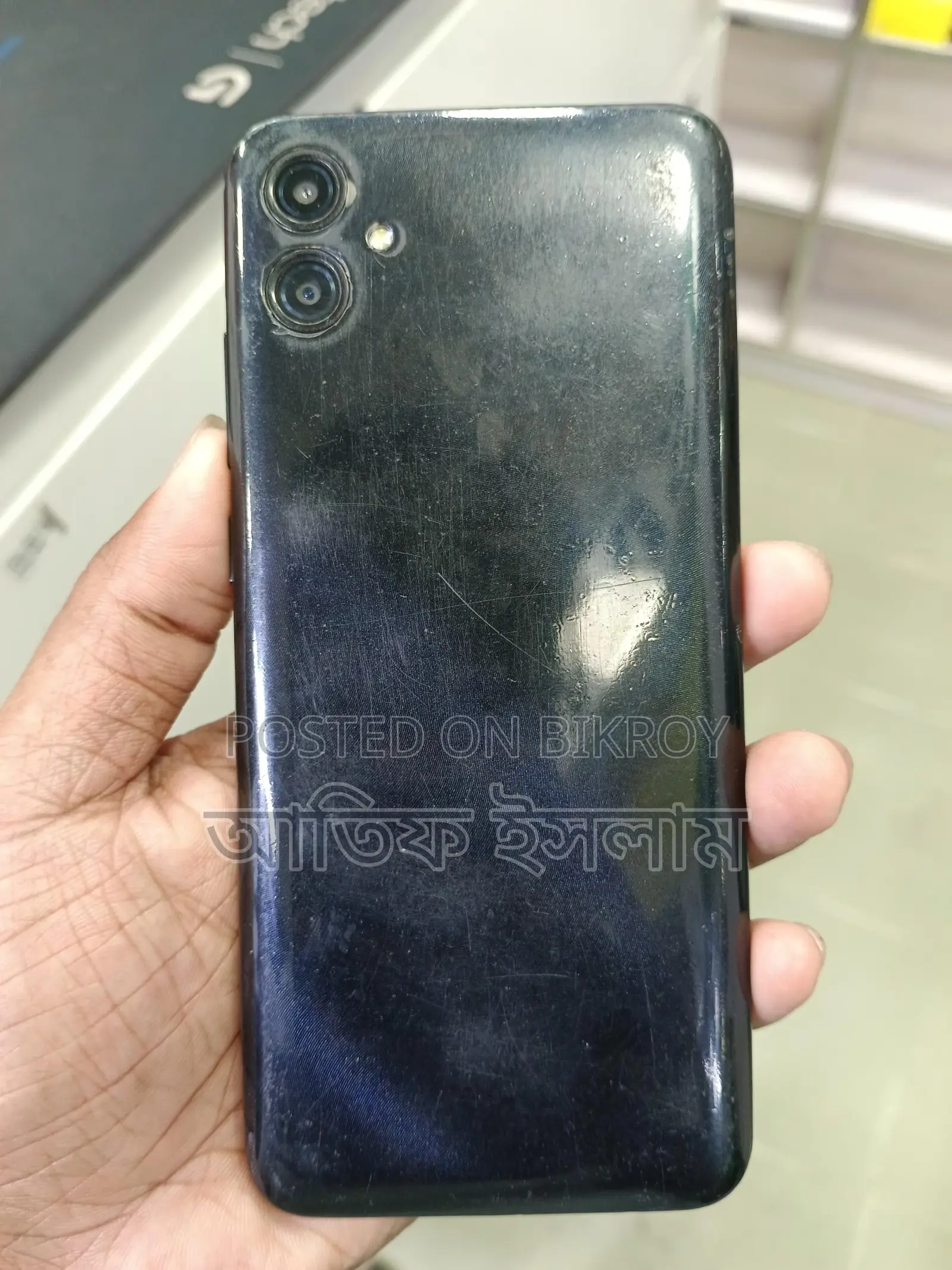Samsung Galaxy A04e . (Used)