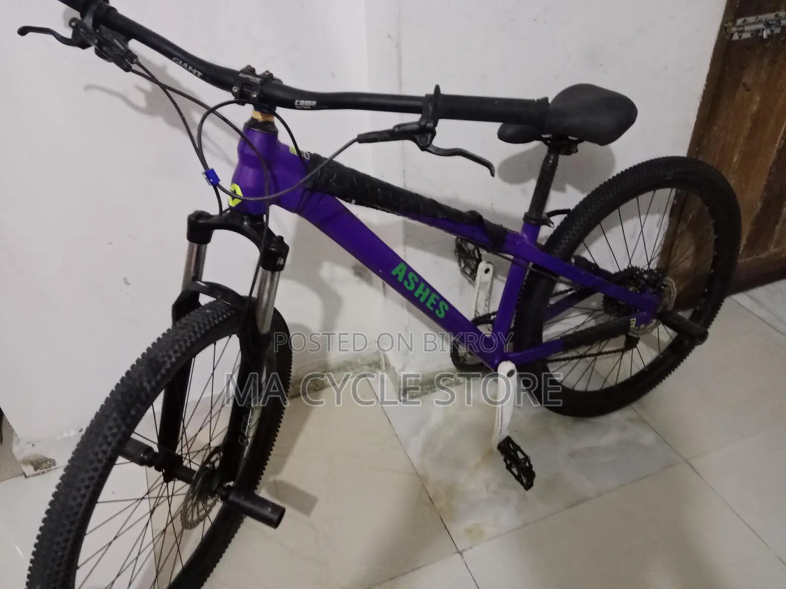Bicycle Ghost Eastern - 26"