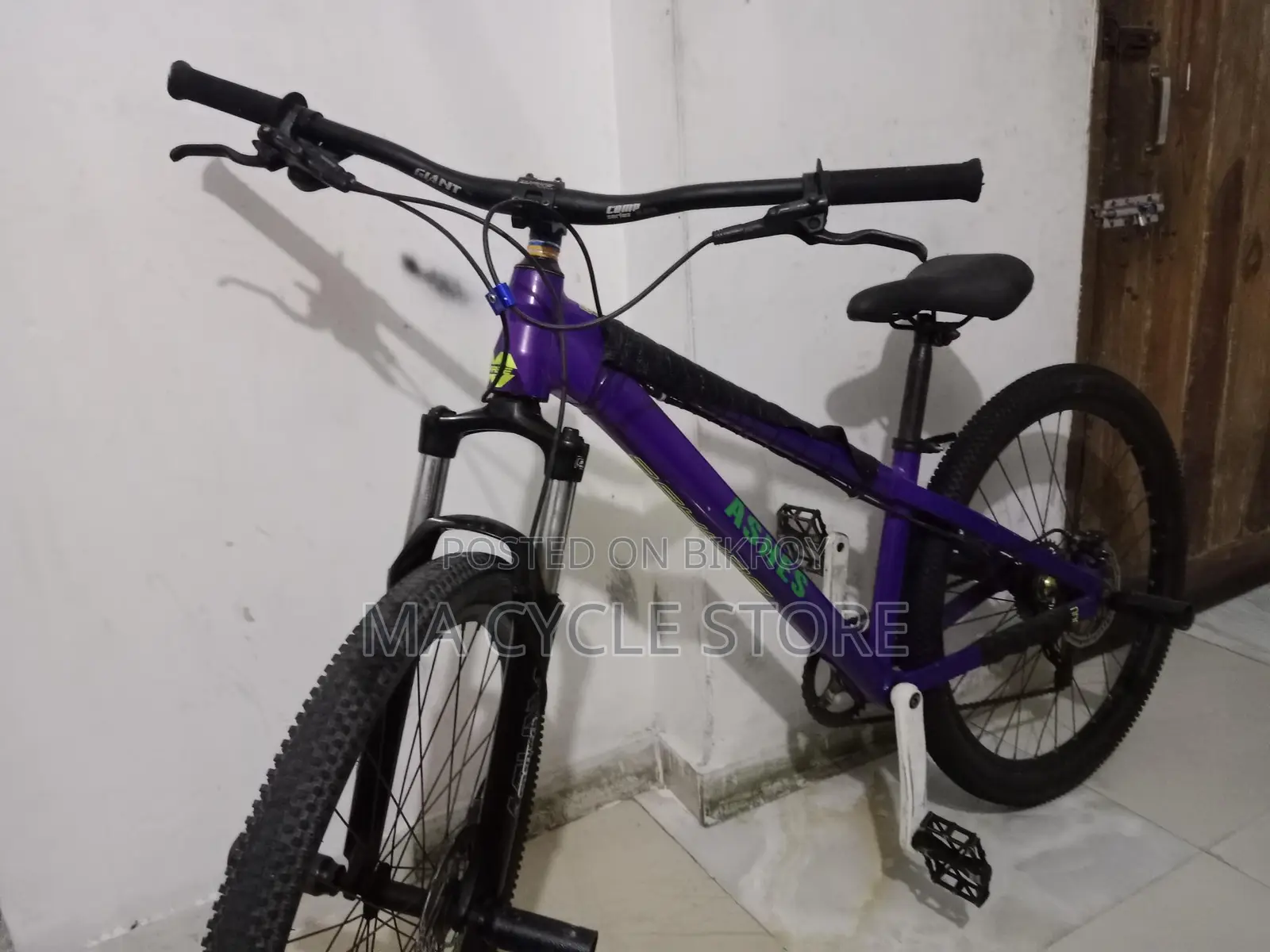 Bicycle Ghost Eastern - 26"
